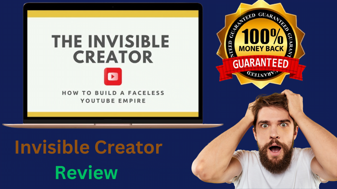 Invisible Creator Review