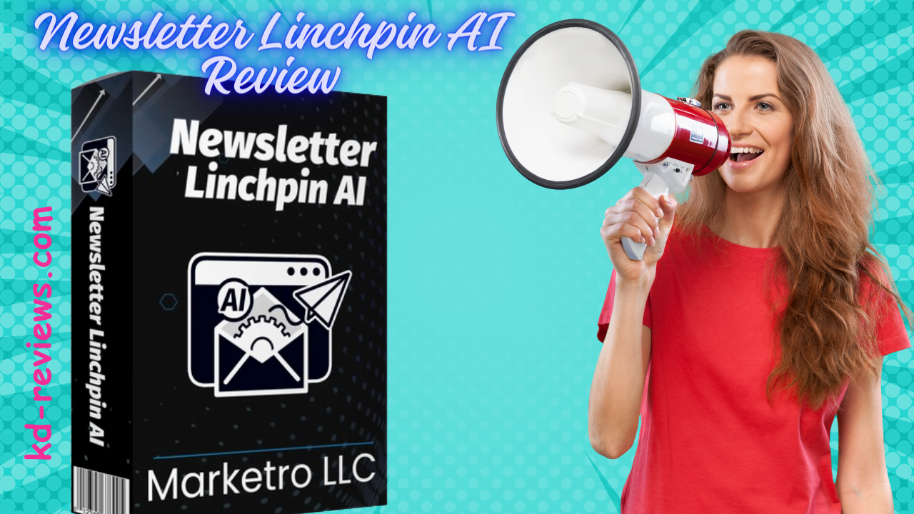 Newsletter Linchpin AI Review