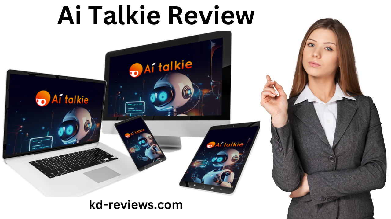 Ai Talkie Review