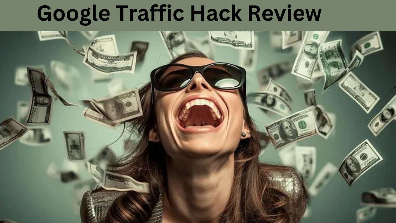 Google Traffic Hack Review