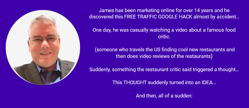 Google Traffic Hack Review