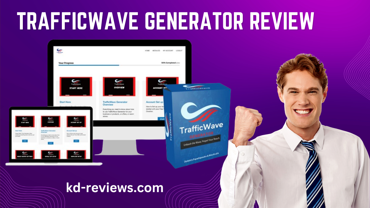 TrafficWave Generator Review