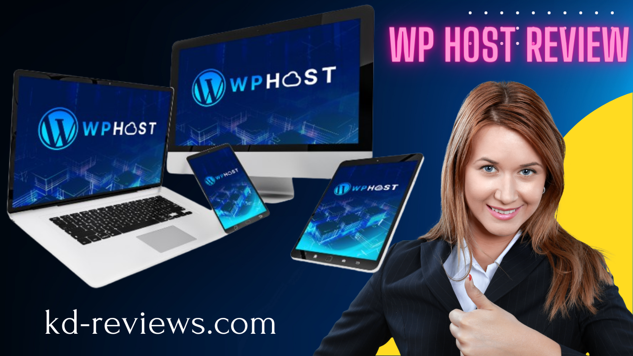 WP Host Review