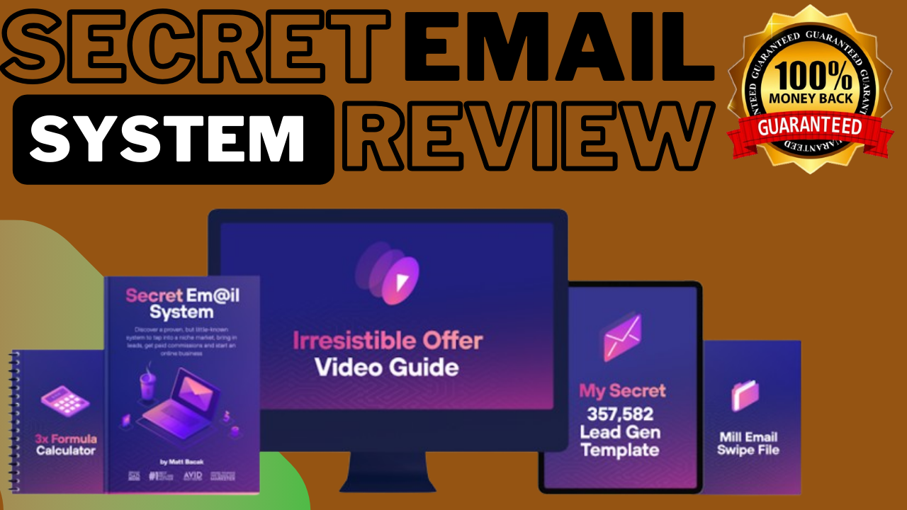 Secret Email System Review