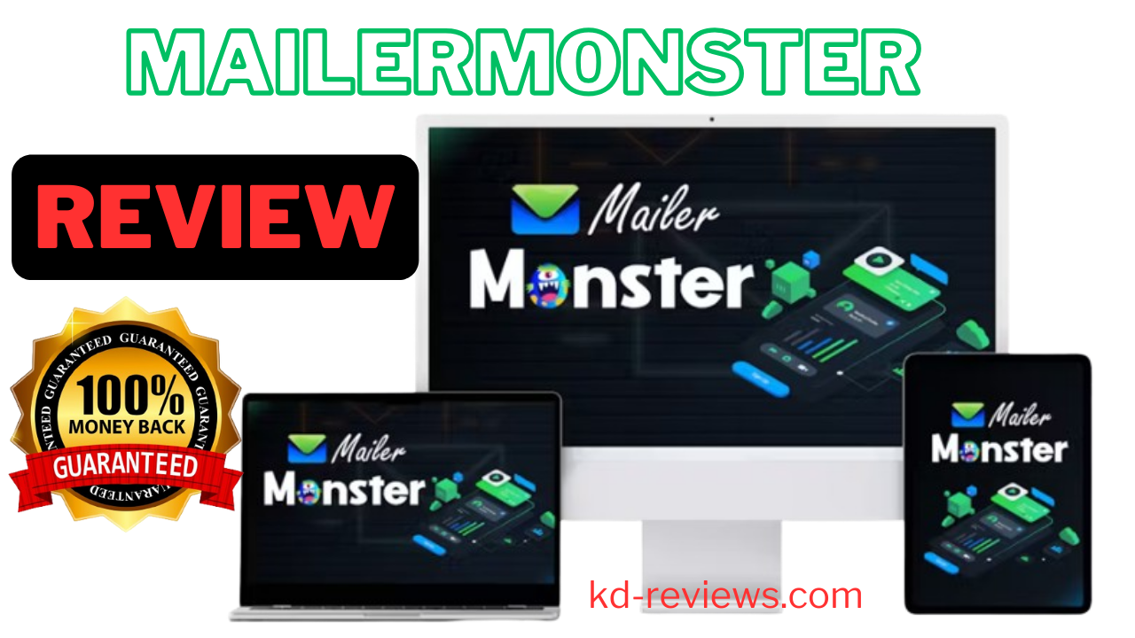 MailerMonster Review