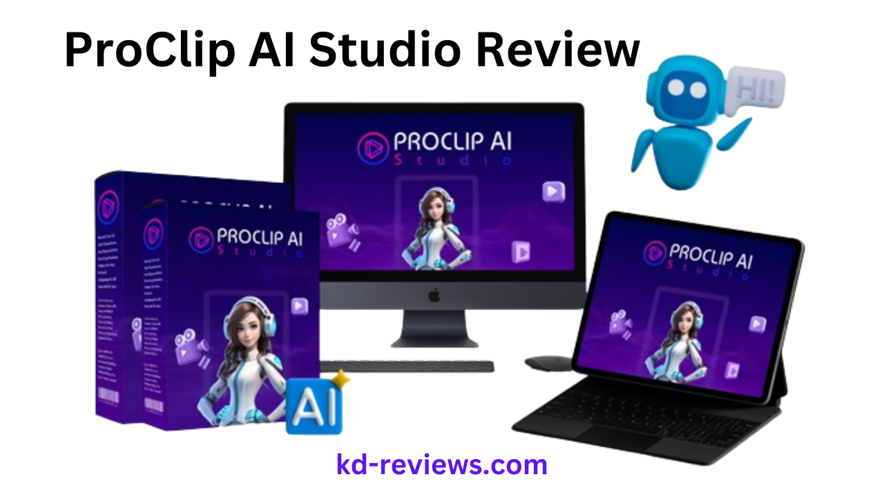 ProClip AI Studio Review