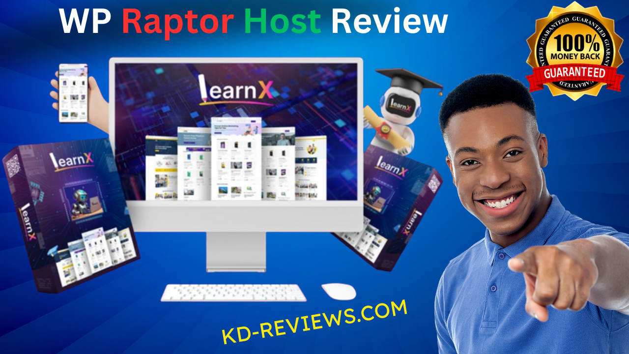 WP Raptor Host Review